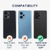 Θήκη Kwmobile για Xiaomi Redmi Note 12 Pro 5G, Ροζ, Σιλικόνη, 60711.31