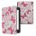Κάλυμμα kwmobile για Amazon Kindle Paperwhite 7, Οικολογικό δέρμα, Πολύχρωμο, 23136.49