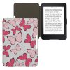 Κάλυμμα kwmobile για Amazon Kindle Paperwhite 7, Οικολογικό δέρμα, Πολύχρωμο, 23136.49