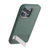 Θήκη Kwmobile για Apple iPhone 14 Pro Max, Σκούρο Πράσινο, Πλαστική, 61347.8