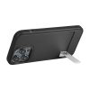 Θήκη Kwmobile για Apple iPhone 14 Pro Max, Μαύρη, Πλαστική, 61347.01