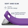 Θήκη kwmobile για Google Pixel 6a, Silicone, Purple, 57799.221