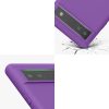 Θήκη kwmobile για Google Pixel 6a, Silicone, Purple, 57799.221