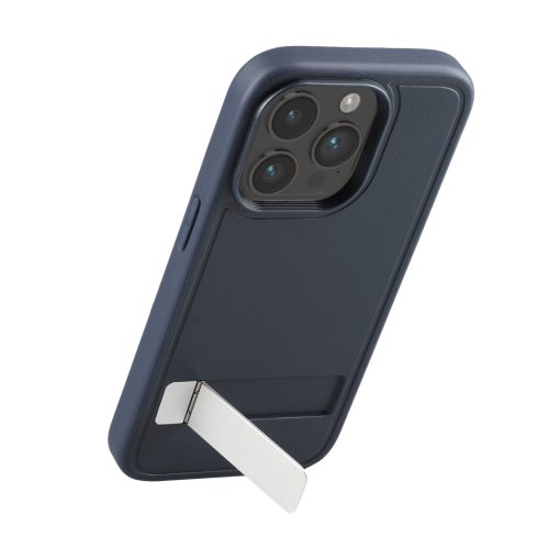 Θήκη Kwmobile για Apple iPhone 14 Pro, Σκούρο Μπλε, Πλαστική, 61328.17