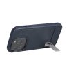 Θήκη Kwmobile για Apple iPhone 14 Pro, Σκούρο Μπλε, Πλαστική, 61328.17