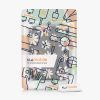 Θήκη kwmobile για Kobo Clara 2E, Οικολογικό δέρμα, Πολύχρωμο, 60056.26