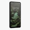 Θήκη Kwmobile για Xiaomi Redmi Note 11 Pro 5G/Redmi Note 12 Pro, Καφέ/Μαύρο, Ξύλο/Πυρίτιο, 57377.05