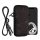 Kwmobile Universal Case για τηλέφωνο XXL, 7 ιντσών, Μαύρο/Λευκό, Neoprene, 58701.5.06