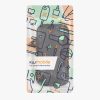 Kwmobile Universal Case για τηλέφωνο XXL, 7 ιντσών, Μαύρο/Λευκό, Neoprene, 58701.5.06
