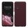 Θήκη kwmobile για Vivo Y72 5G/Y52 5G, σιλικόνη, σκούρο καφέ, 59095.187
