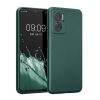 Θήκη Kwmobile για Xiaomi Redmi 10 5G, Πράσινη, Σιλικόνη, 61414.14
