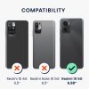 Θήκη Kwmobile για Xiaomi Redmi 10 5G, Πράσινη, Σιλικόνη, 61414.14