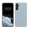 Θήκη Kwmobile για Samsung Galaxy A34 5G, Ανοιχτό Μπλε, Σιλικόνη, 60809.58