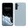 Θήκη Kwmobile για Samsung Galaxy A34 5G, Ανοιχτό Μπλε, Σιλικόνη, 60809.58