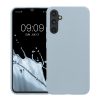 Θήκη Kwmobile για Samsung Galaxy A34 5G, Ανοιχτό Μπλε, Σιλικόνη, 60809.58