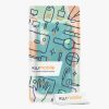 Θήκη Kwmobile για Samsung Galaxy A34 5G, Μπλε, Σιλικόνη, 60809.57