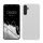 Θήκη Kwmobile για Samsung Galaxy A34 5G, Λευκή, Σιλικόνη, 60809.48