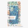 Θήκη Kwmobile για Samsung Galaxy A23/Galaxy A23 5G, Μπλε, Σιλικόνη, 57804.228