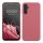 Θήκη Kwmobile για Samsung Galaxy A14 5G, Σκούρο Ροζ, Σιλικόνη, 61462.167