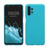 Θήκη kwmobile για Samsung Galaxy A13 4G, Silicone, Blue, 57805.205