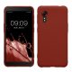 Θήκη Kwmobile για Samsung Galaxy Xcover 5, Κόκκινη, Σιλικόνη, 54536.248