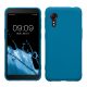 Θήκη Kwmobile για Samsung Galaxy Xcover 5, Μπλε, Σιλικόνη, 54536.228