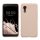 Θήκη Kwmobile για Samsung Galaxy Xcover 5, Κρεμ, Σιλικόνη, 54536.225