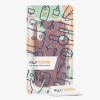 Θήκη Kwmobile για Samsung Galaxy A14 5G, Μωβ, Σιλικόνη, 61462.187