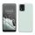 Θήκη Kwmobile για Alcatel 1B (2022), Ανοιχτό Πράσινο, Σιλικόνη, 61461.2