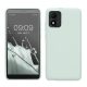 Θήκη Kwmobile για Alcatel 1B (2022), Ανοιχτό Πράσινο, Σιλικόνη, 61461.2