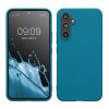 Θήκη Kwmobile για Samsung Galaxy A54 5G, Μπλε, Σιλικόνη, 60796.224