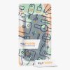 Θήκη Kwmobile για Samsung Galaxy A14 5G, Σκούρο πράσινο, Σιλικόνη, 61462.202