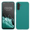 Θήκη Kwmobile για Samsung Galaxy A14 5G, Μπλε, Σιλικόνη, 61462.57