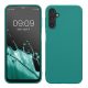 Θήκη Kwmobile για Samsung Galaxy A14 5G, Μπλε, Σιλικόνη, 61462.57