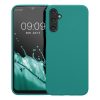 Θήκη Kwmobile για Samsung Galaxy A14 5G, Μπλε, Σιλικόνη, 61462.57