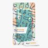 Θήκη Kwmobile για Samsung Galaxy A14 5G, Μπλε, Σιλικόνη, 61462.57