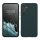 Θήκη Kwmobile για Samsung Galaxy A54 5G, Σκούρο πράσινο, Σιλικόνη, 60796.202