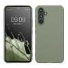 Θήκη Kwmobile για Samsung Galaxy A54 5G, ανοιχτό πράσινο, σιλικόνη, 60796.172