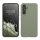 Θήκη Kwmobile για Samsung Galaxy A54 5G, ανοιχτό πράσινο, σιλικόνη, 60796.172