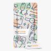 Θήκη Kwmobile για Samsung Galaxy A14 5G, Λευκή, Σιλικόνη, 61462.48