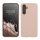 Θήκη Kwmobile για Samsung Galaxy A54 5G, Κρεμ, Σιλικόνη, 60796.225