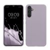 Θήκη Kwmobile για Samsung Galaxy A34 5G, Μπλε, Σιλικόνη, 60809.108