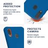 Θήκη Kwmobile για Samsung Galaxy A40, Μπλε, Σιλικόνη, 48547.228