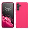 Θήκη Kwmobile για Samsung Galaxy A54 5G, Ροζ, Σιλικόνη, 60796.77