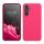 Θήκη Kwmobile για Samsung Galaxy A54 5G, Ροζ, Σιλικόνη, 60796.77