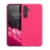 Θήκη Kwmobile για Samsung Galaxy A54 5G, Ροζ, Σιλικόνη, 60796.77