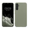 Θήκη Kwmobile για Samsung Galaxy A34 5G, ανοιχτό πράσινο, σιλικόνη, 60809.172