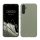 Θήκη Kwmobile για Samsung Galaxy A34 5G, ανοιχτό πράσινο, σιλικόνη, 60809.172