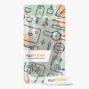 Θήκη Kwmobile για Samsung Galaxy A34 5G, ανοιχτό πράσινο, σιλικόνη, 60809.172