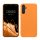Θήκη Kwmobile για Samsung Galaxy A34 5G, Πορτοκαλί, Σιλικόνη, 60809.15